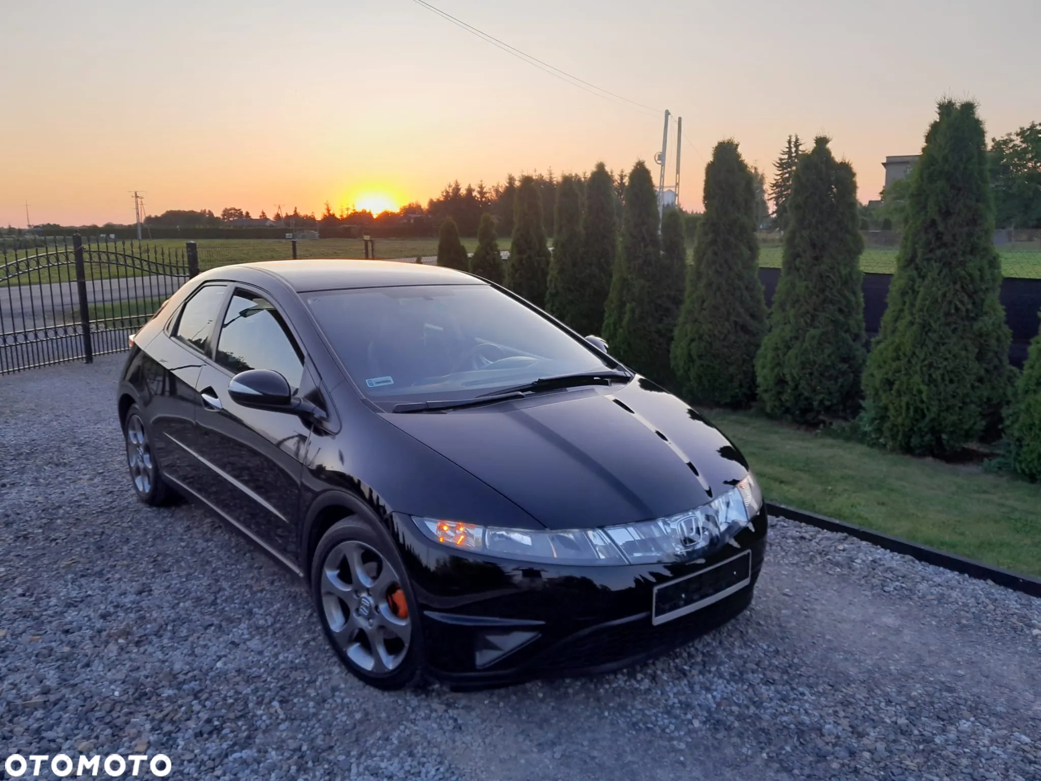 Honda Civic 1.8 Comfort - 10