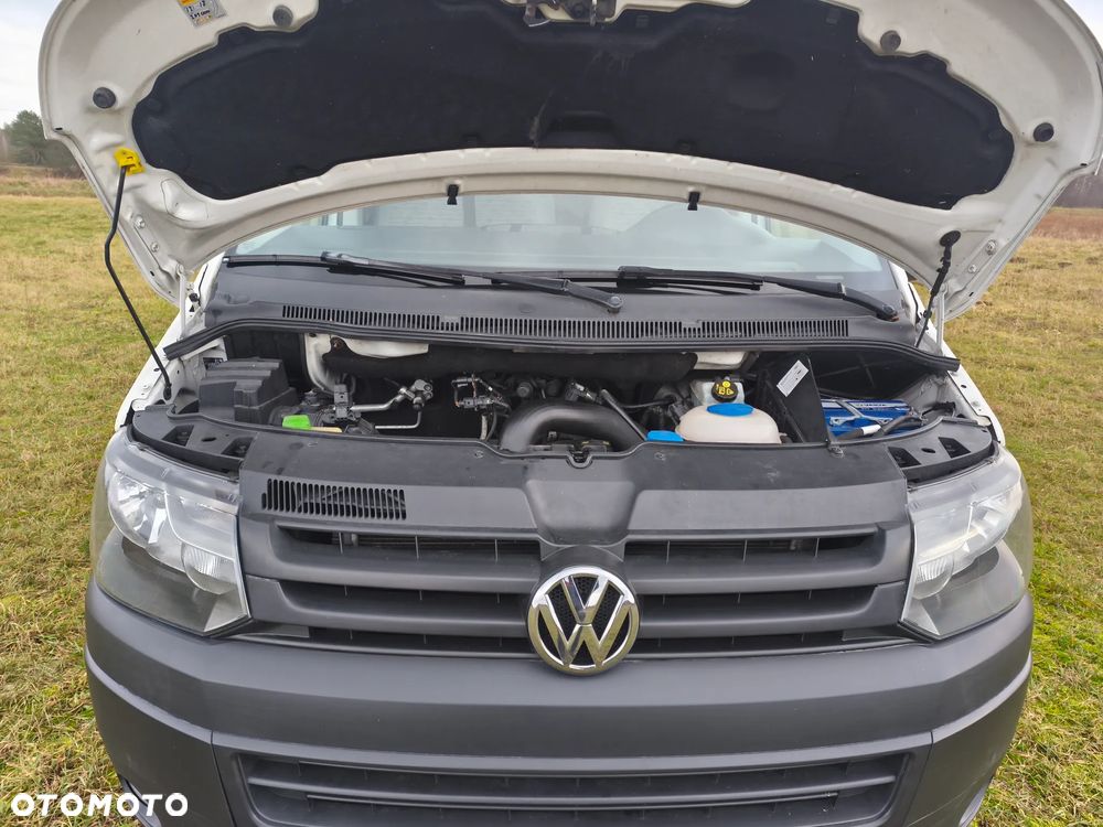 Volkswagen Transporter - 21