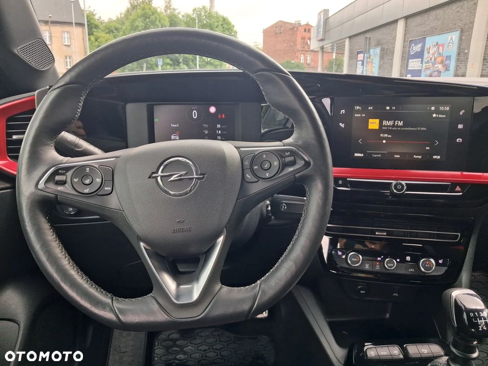 Opel Mokka 1.2 T GS S&S - 24