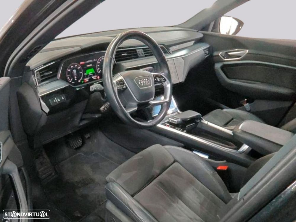 Audi e-tron Sportback - 3