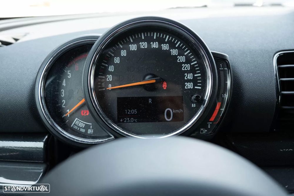 MINI Clubman One D Auto - 19