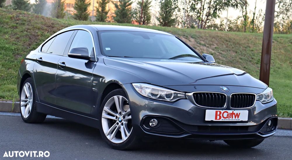 BMW Seria 4 - 2