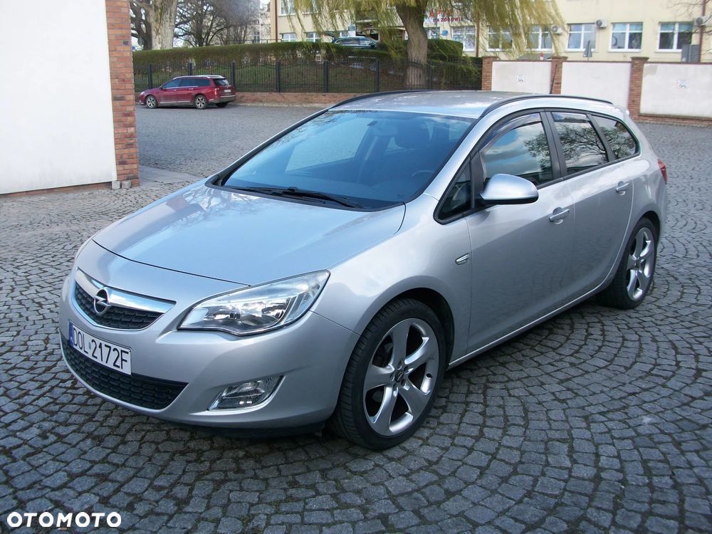 Opel Astra 1.4 Turbo Innovation - 2