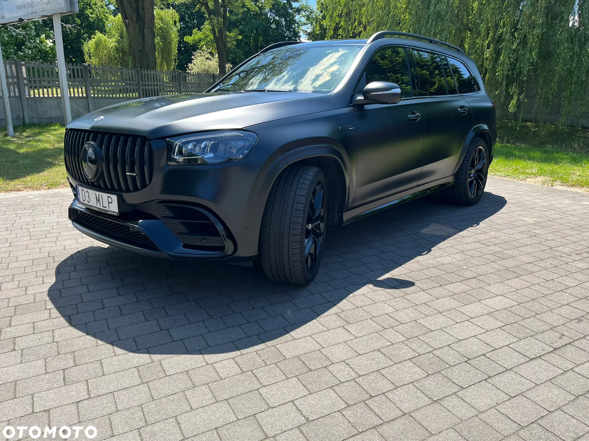 Mercedes-Benz GLS AMG 63 4-Matic+ - 5
