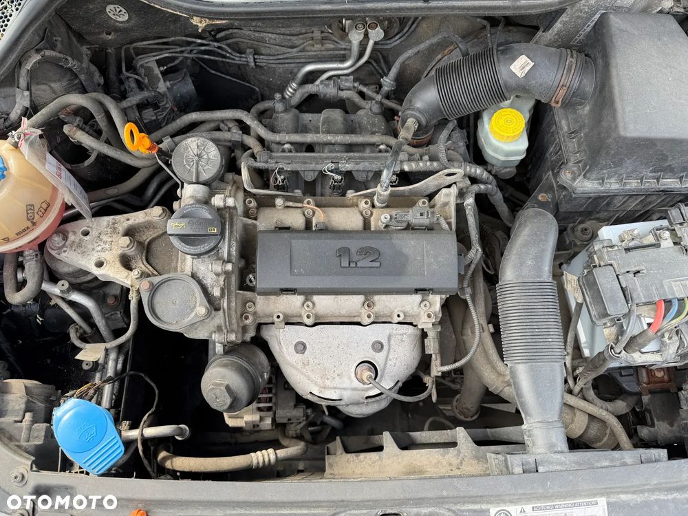 Volkswagen Polo 1.2 12V Comfortline - 32