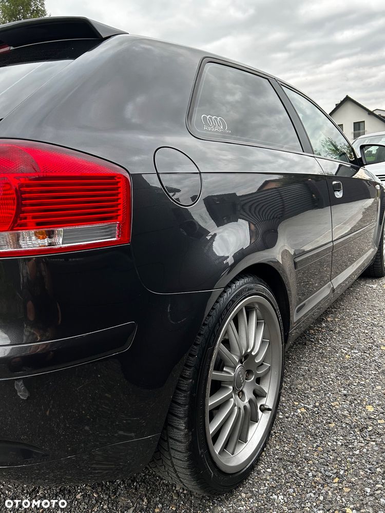 Audi A3 2.0 TFSI quattro Ambition - 5