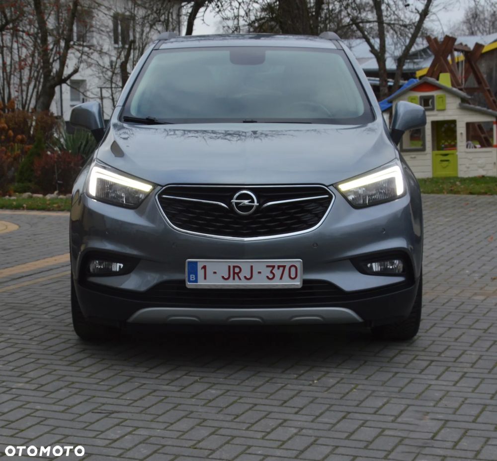 Opel Mokka - 9