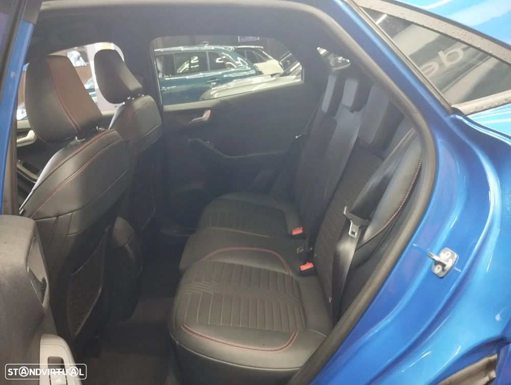 Ford Puma 1.0 EcoBoost MHEV ST-Line X - 15