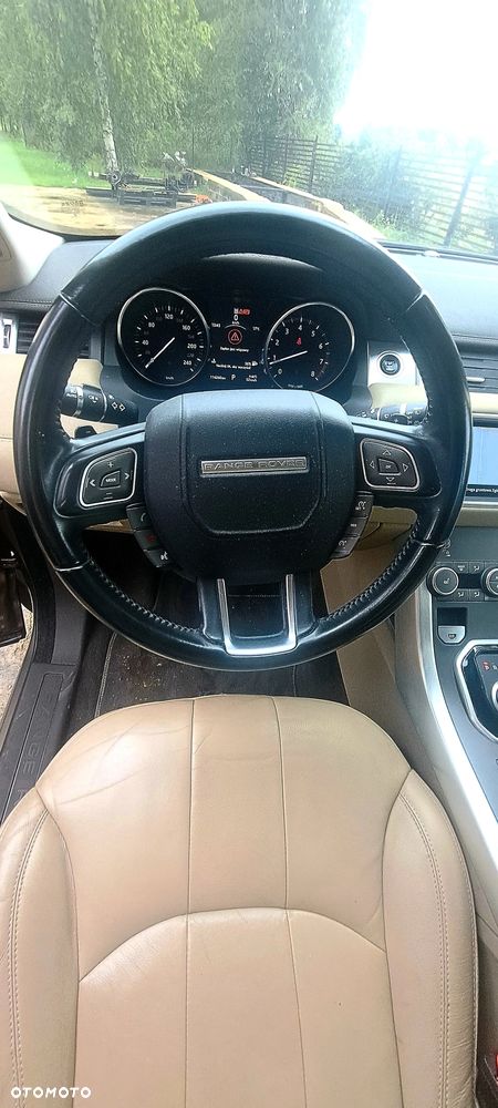 Land Rover Range Rover Evoque 2.0Si4 SE - 8