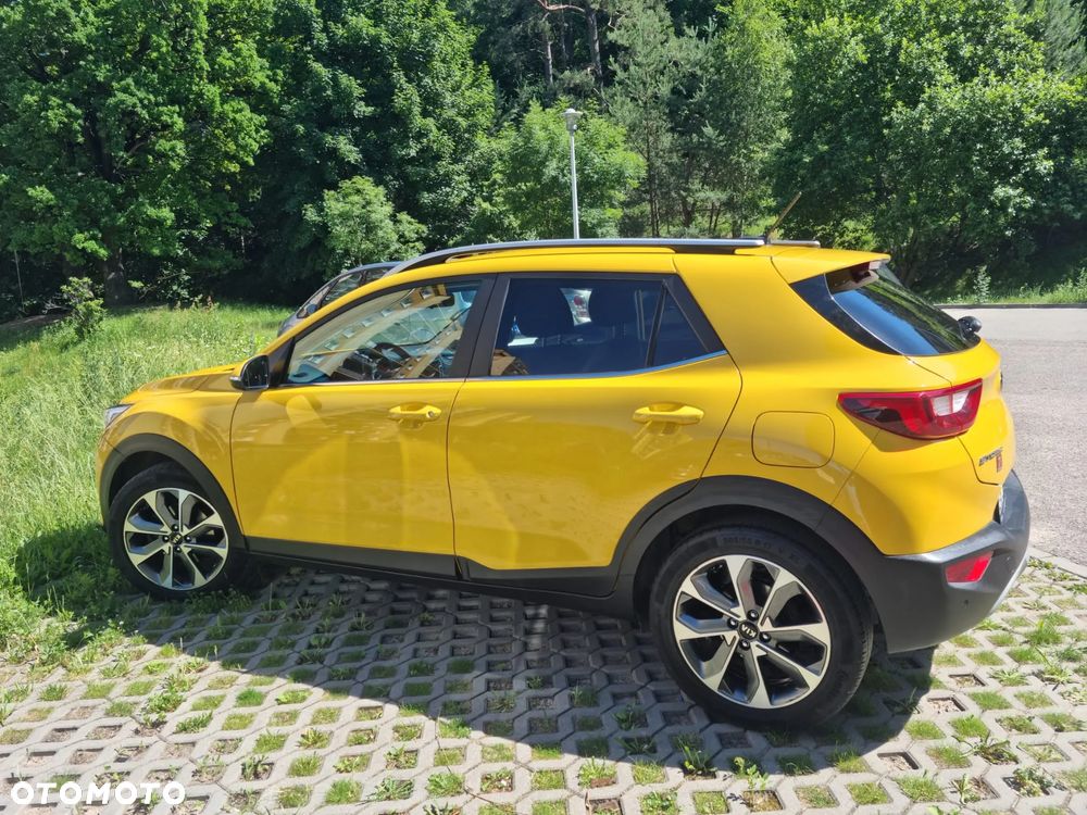 Kia Stonic 1.4 L - 4
