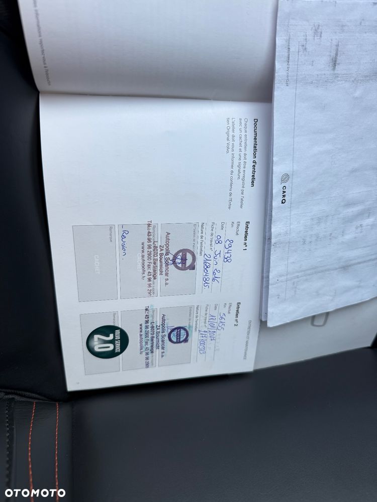 Volvo V60 D4 Drive-E Ocean Race - 27