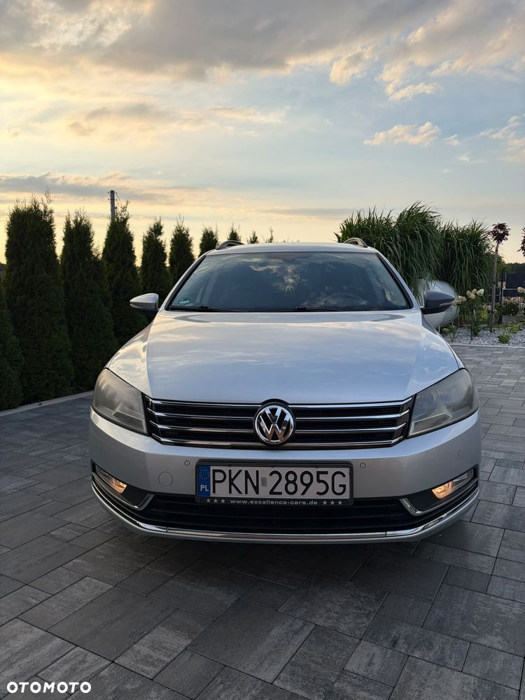 Volkswagen Passat 1.4 TSI Comfortline BlueMotion Technology - 2