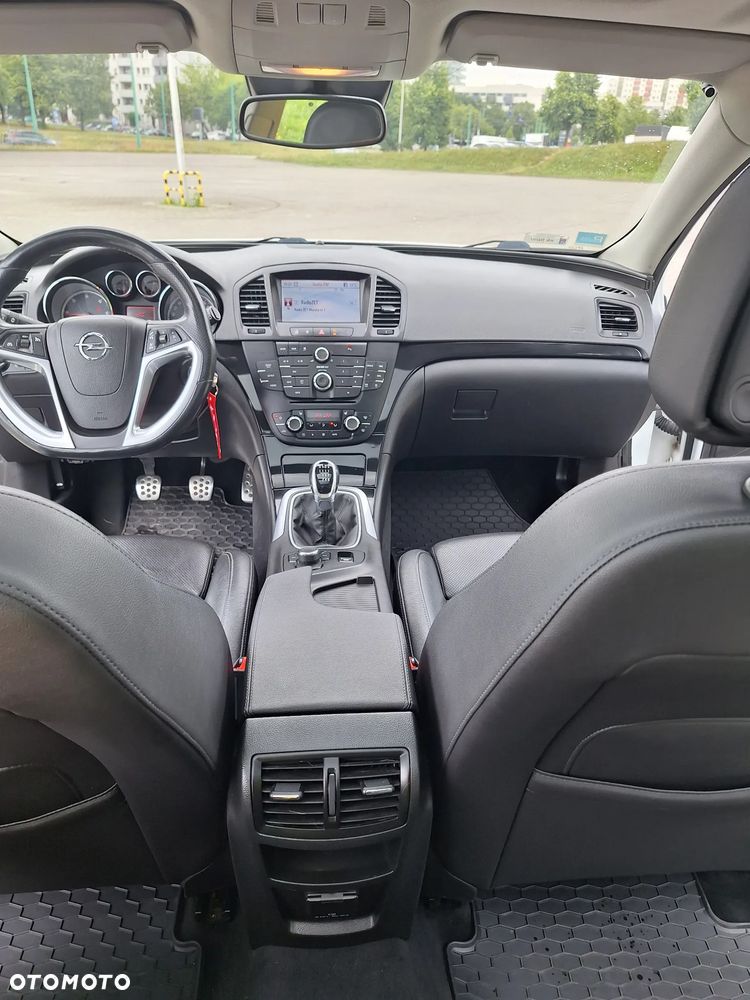 Opel Insignia 2.0 CDTI Cosmo - 14