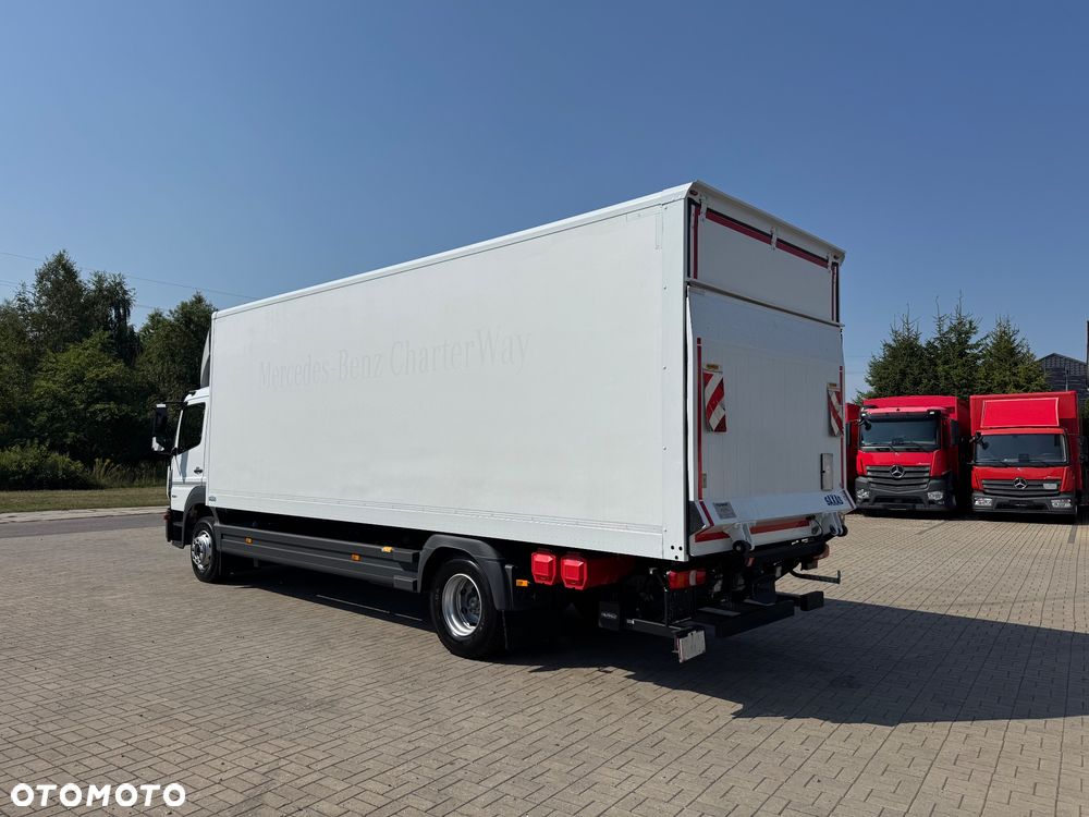 Mercedes-Benz ATEGO - 7