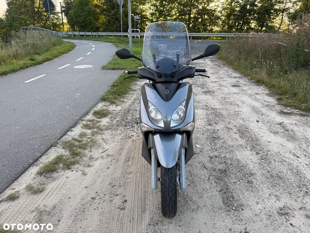 Yamaha X-max - 6