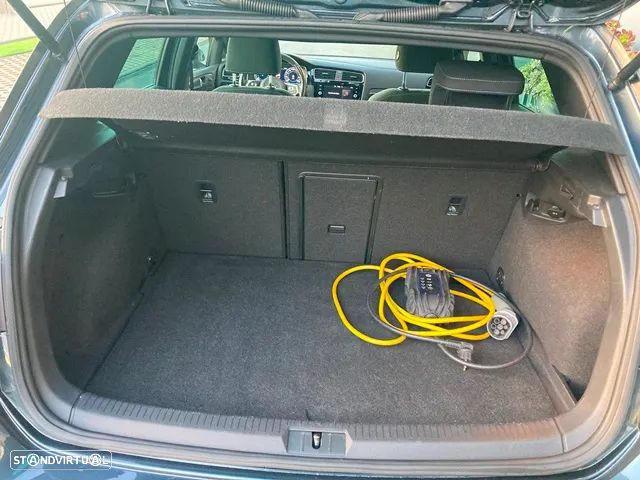 VW Golf 1.4 GTE Plug-In-Hybrid DSG - 35