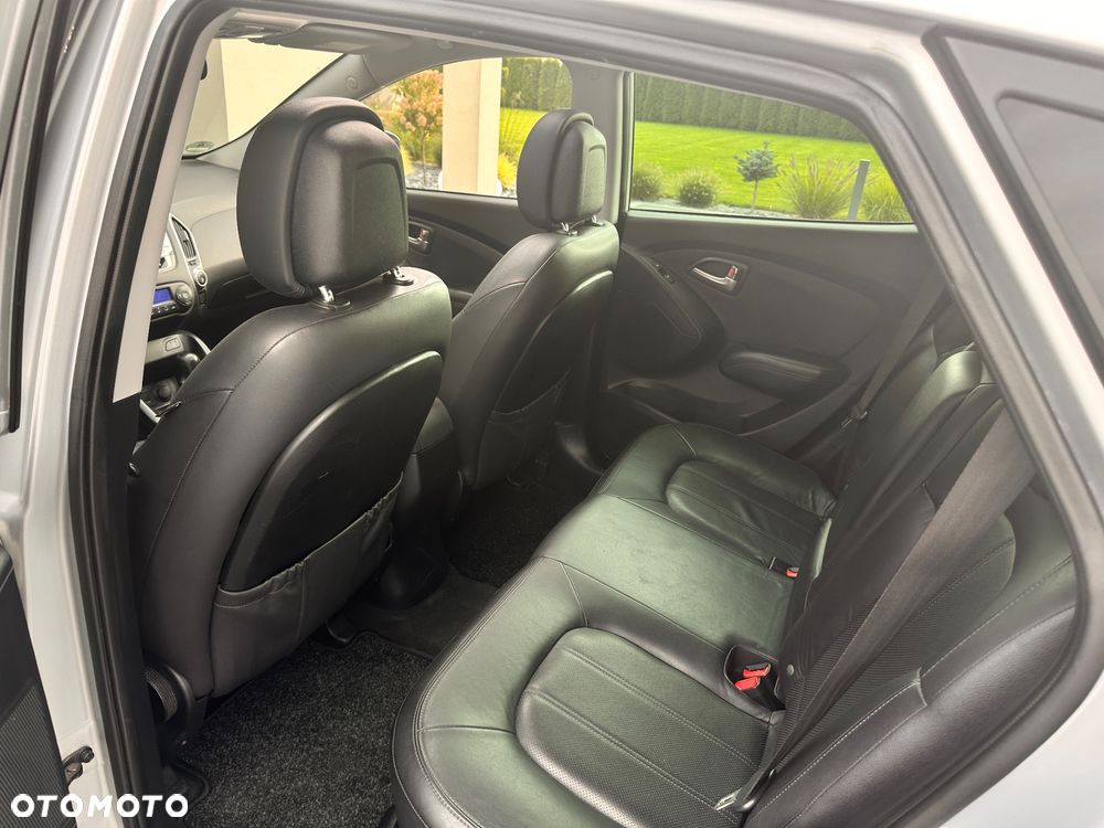 Hyundai ix35 2.0 Premium 2WD - 23