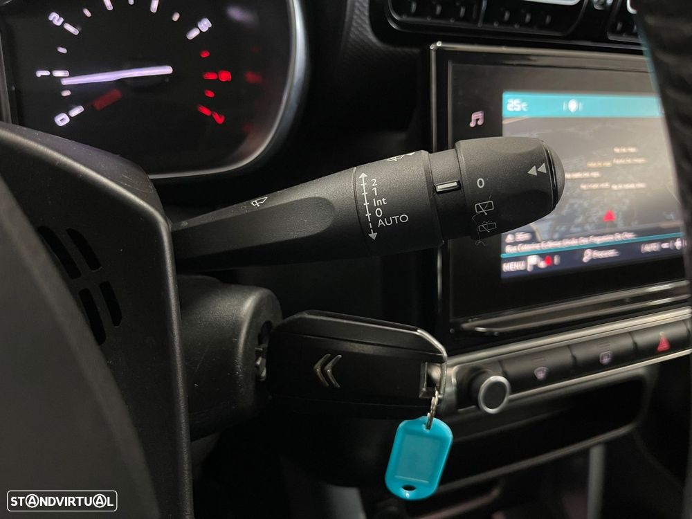 Citroën C3 Aircross 1.2 PureTech Shine - 34