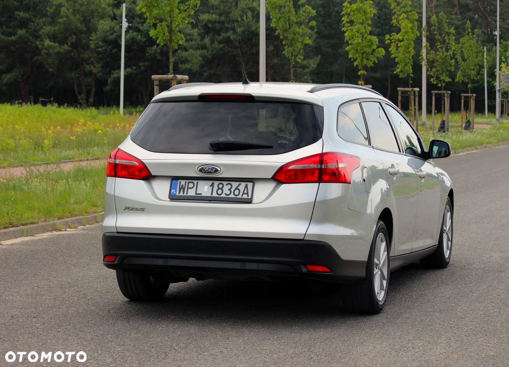 Ford Focus 1.6 TDCi DPF Start-Stopp-System Business - 40