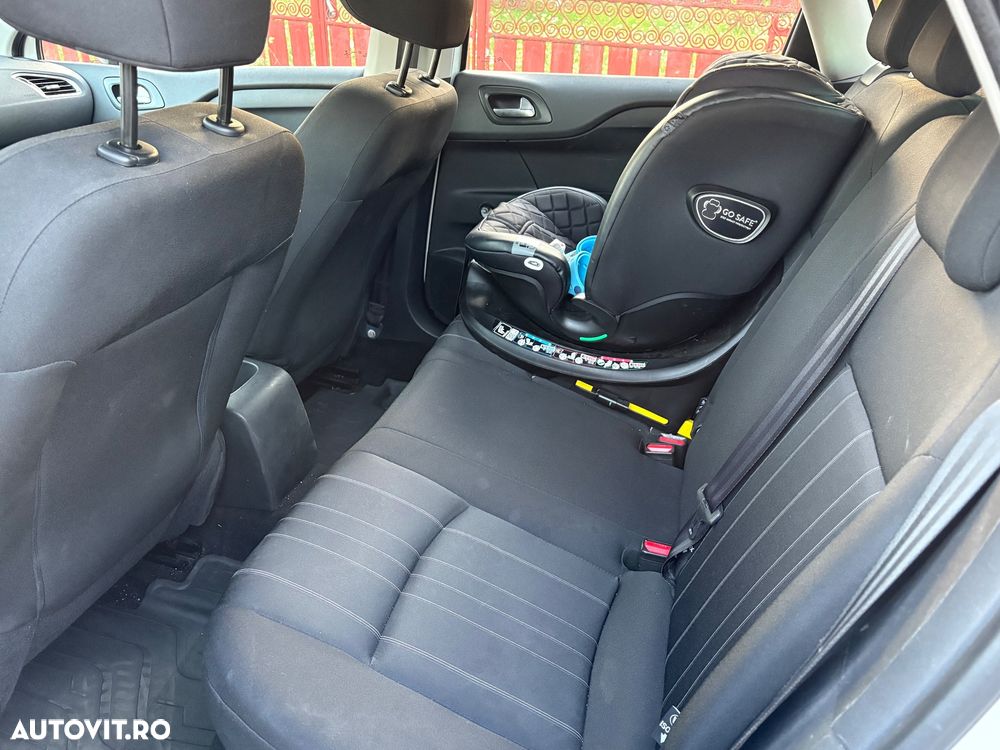 Citroën C4 BlueHDi Feel - 10