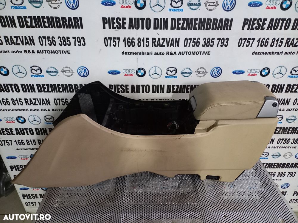 Cotiera Range Rover Sport L320 An 2005-2006-2007-2008-2009 Volan Stanga Dezmembrez Range Rover Spor - 2