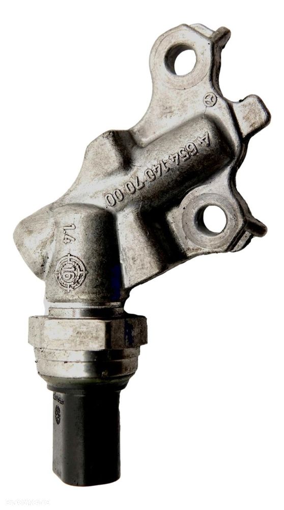 MERCEDES DIESEL OM654 OM656 Wspornik czujnika cisnienia spalin - 1
