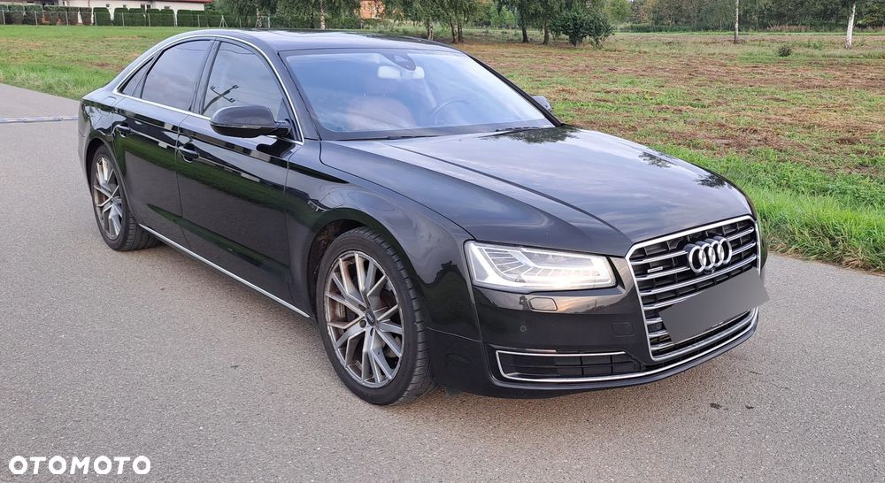 Audi A8 3.0 TDI clean diesel Quattro - 12