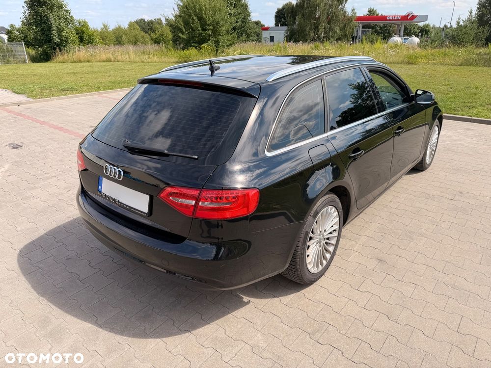 Audi A4 Avant 2.0 TDI DPF multitronic Attraction - 7