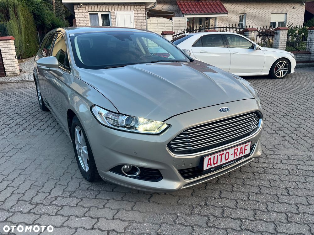 Ford Mondeo 2.0 TDCi STart-Stopp Titanium - 14