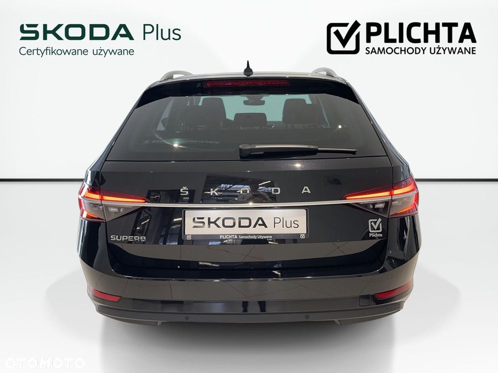 Skoda Superb 2.0 TDI SCR Ambition DSG - 7