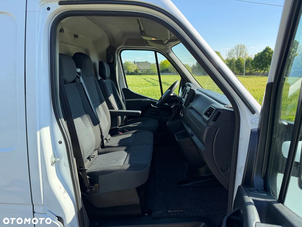 Opel Movano * 2.3 / 150KM * L3H2 * Długi / Podwyższany * - 33