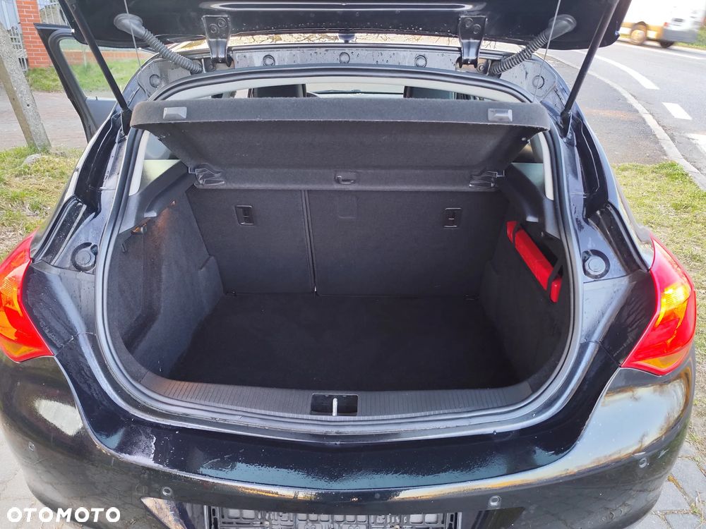 Opel Astra 1.6 Edition Sport - 19