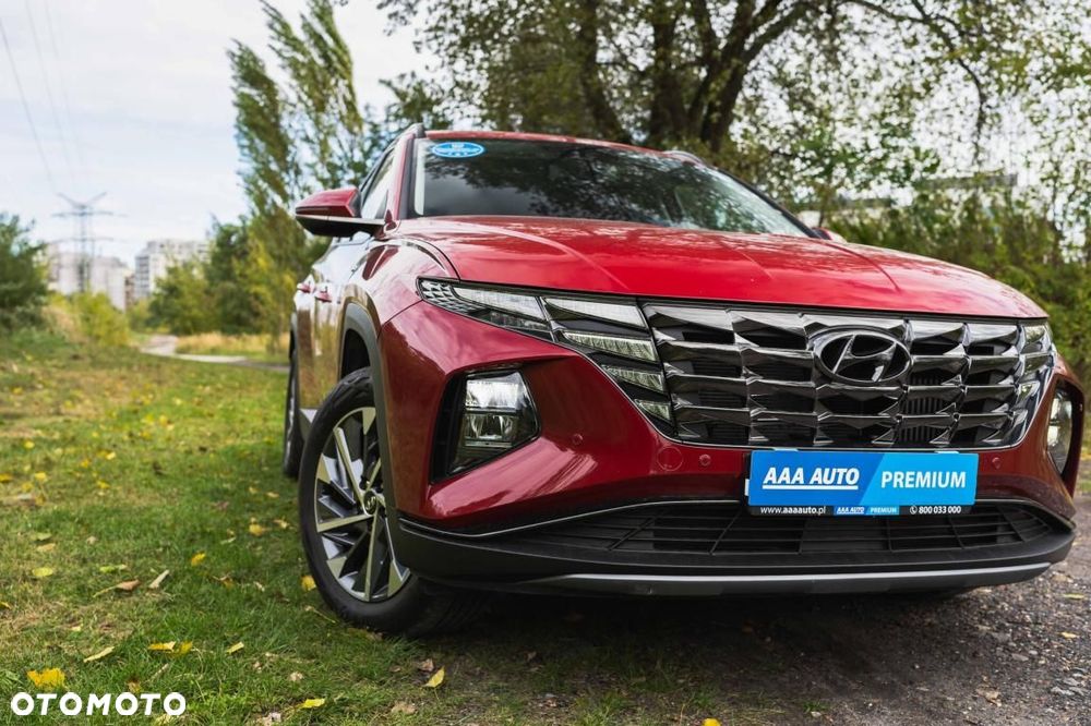 Hyundai Tucson - 7