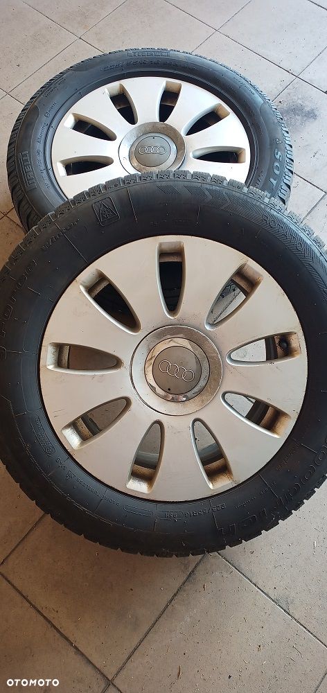 Audi A6 Limousine 2.0 TDI - 12