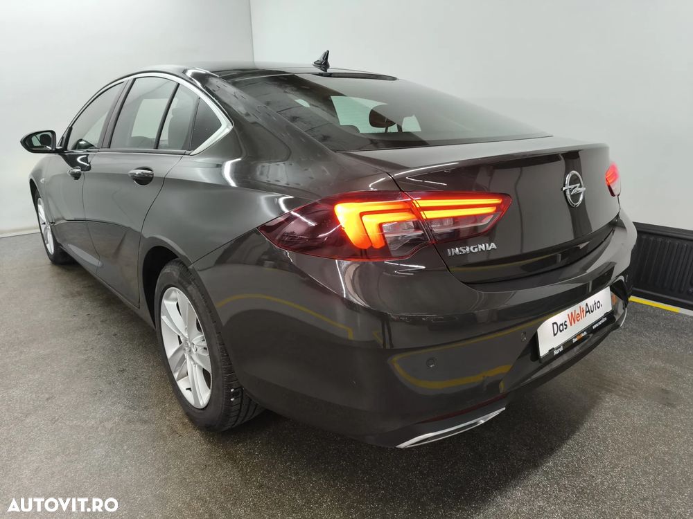 Opel Insignia Grand Sport 2.0 Start/Stop Aut. Elegance - 3