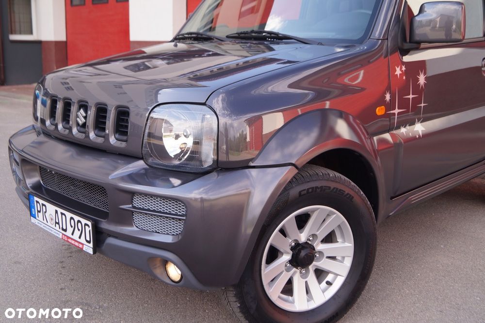 Suzuki Grand Vitara 1.6 Comfort - 8