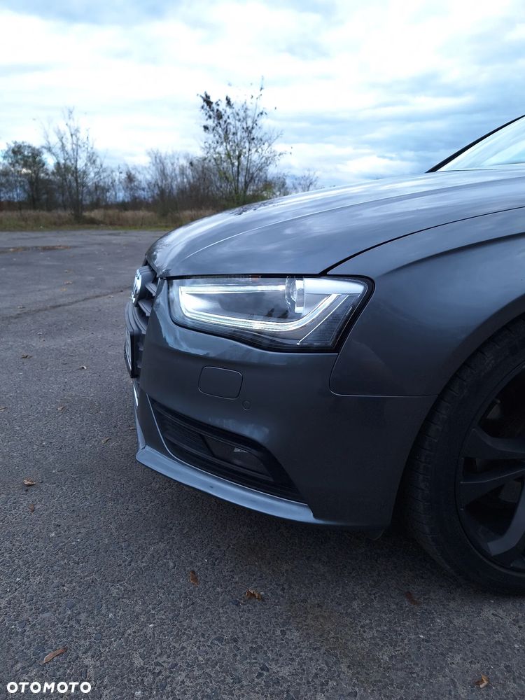 Audi A4 Avant 2013 photo 3