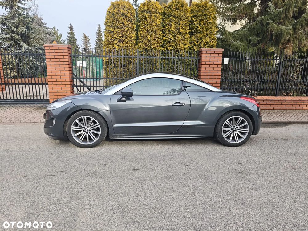 Peugeot RCZ 2.0 HDi - 1