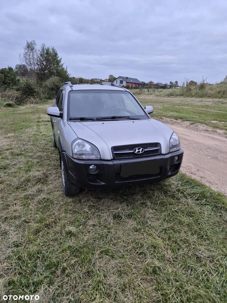 Hyundai Tucson 2.0 2WD Edition Plus - 3