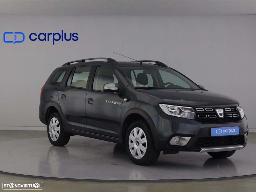 Dacia Logan MCV 0.9 TCe Stepway - 2