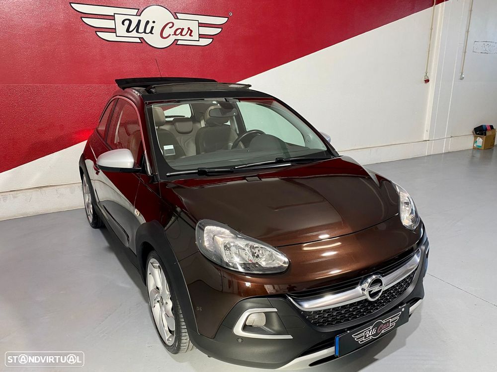 Opel Adam 1.0 T Rocks - 48