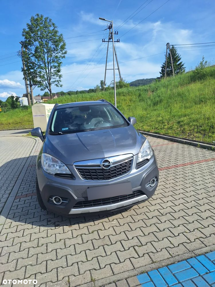 Opel Mokka 1.7 CDTI Cosmo S&S 4x4 - 5