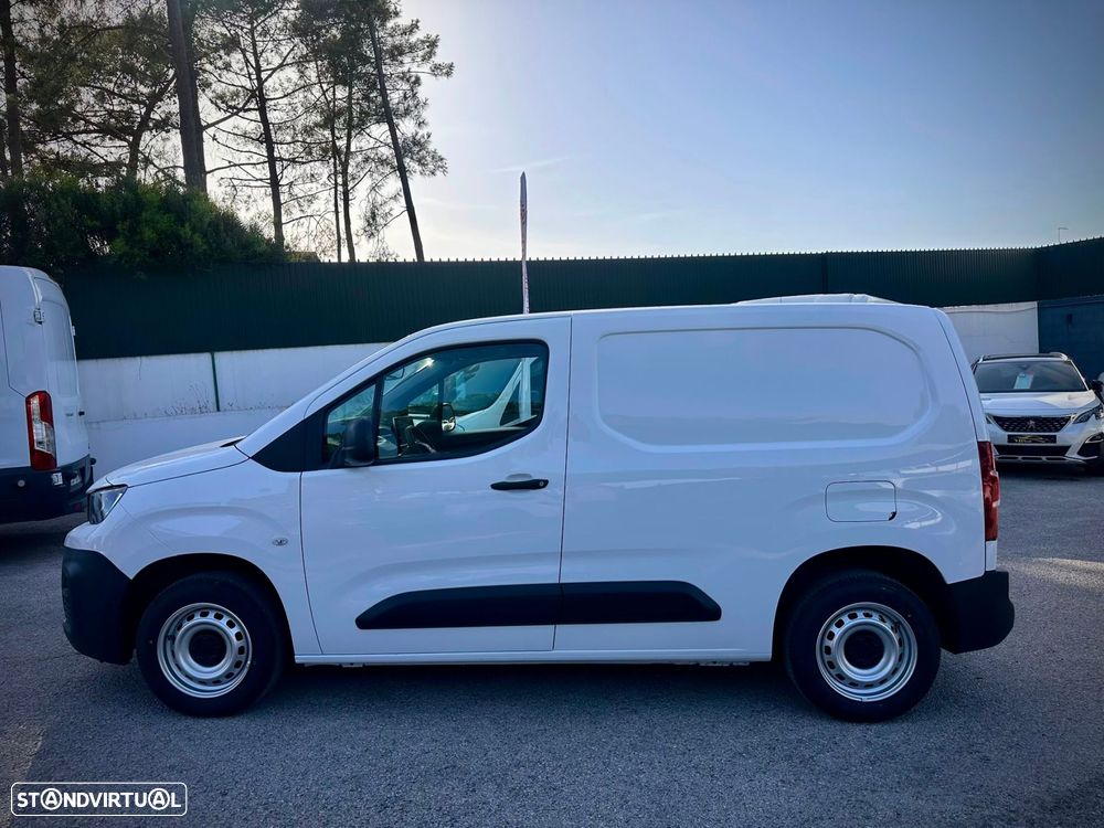 Peugeot Partner 1.6 BlueHDi L1 Premium 3L - 4