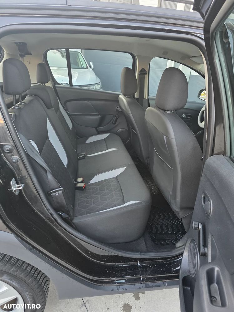 Dacia Sandero Stepway TCe 90 Prestige - 12