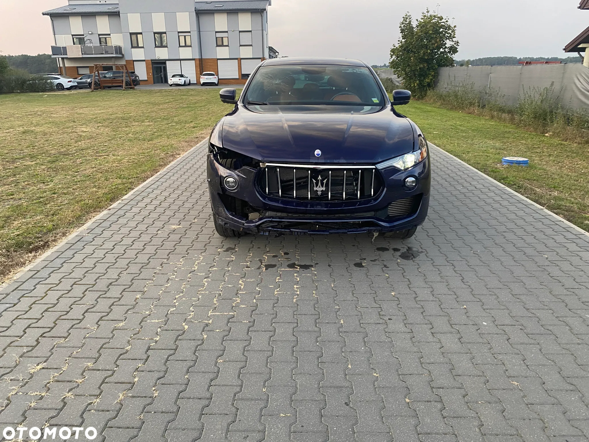 Maserati Levante - 8