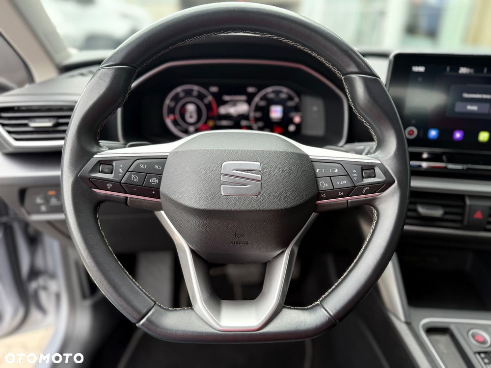 Seat Leon 2.0 TDI DSG Style - 17