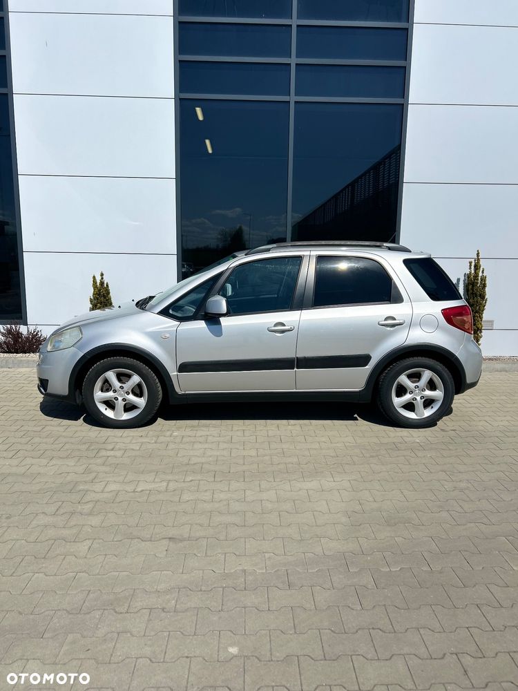 Suzuki SX4 - 13