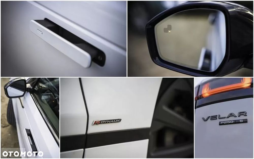 Land Rover Range Rover Velar 2.0 P250 R-Dynamic - 19