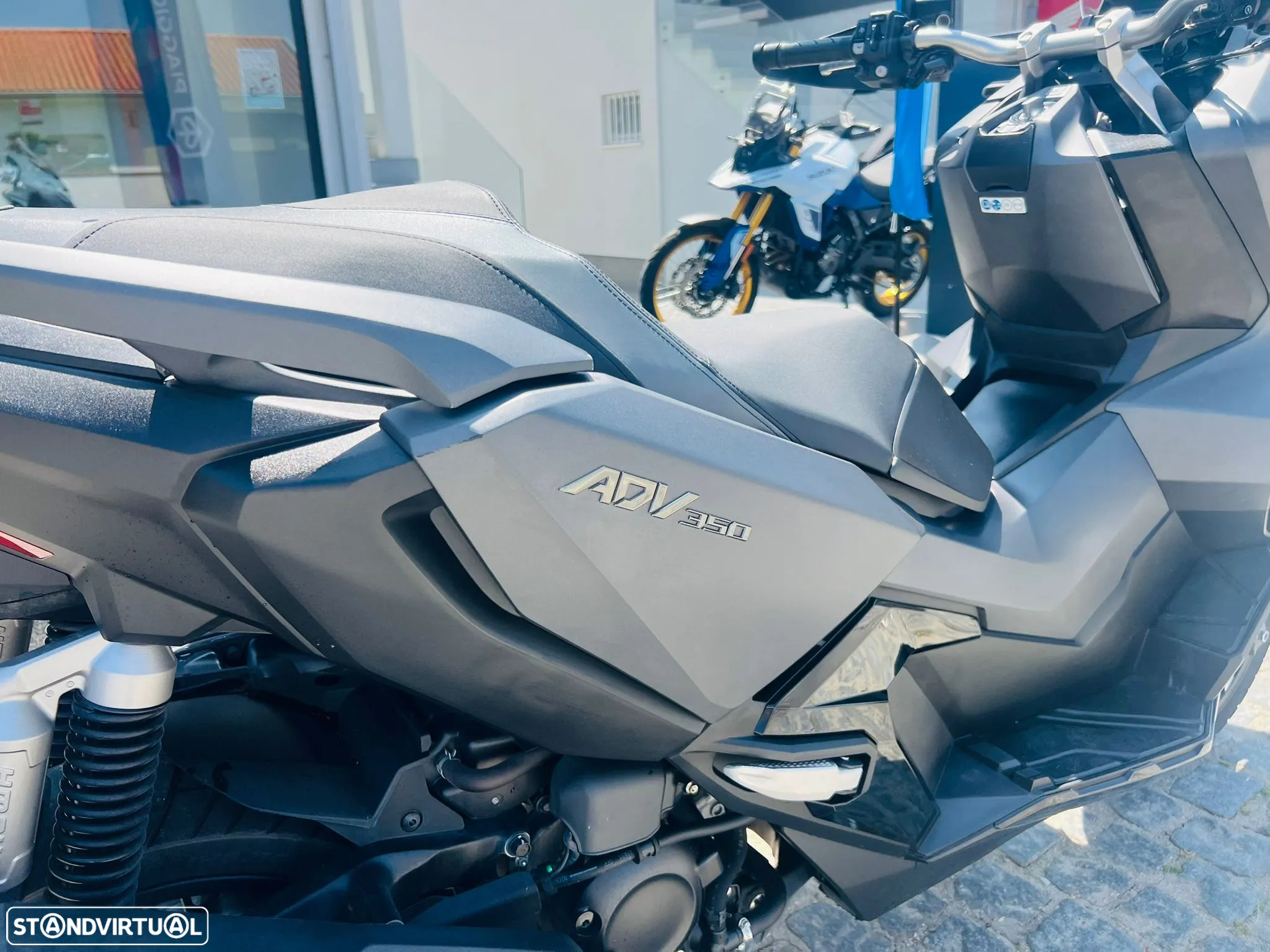 Honda ADV 350 - 3