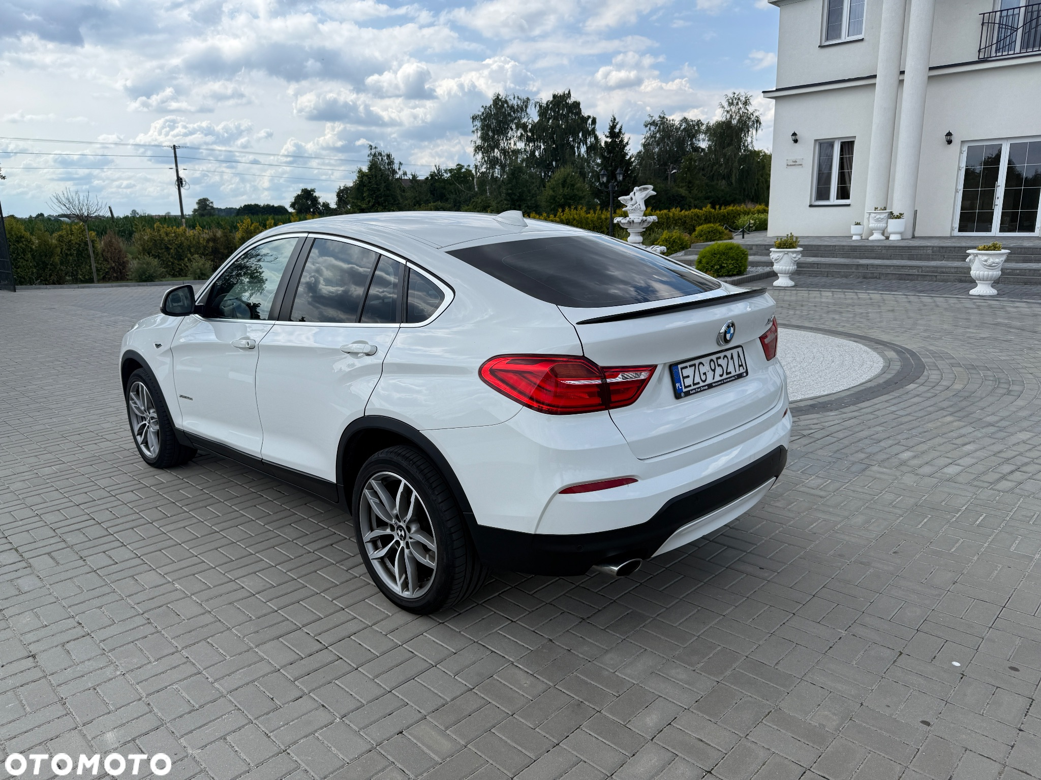 BMW X4 xDrive20d Advantage sport - 2